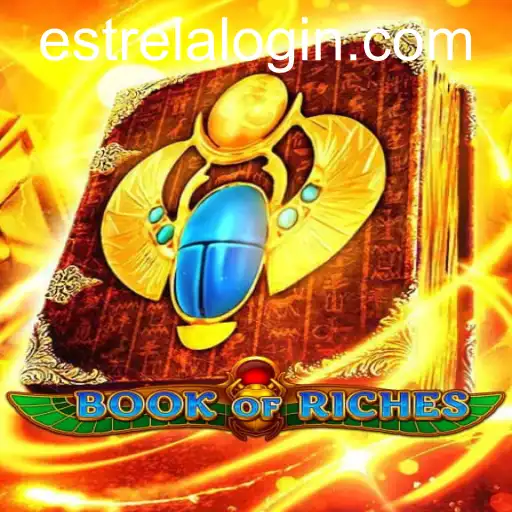 Explorando o Fascinante Mundo do Jogo BookofRiches na Plataforma Estrela Bet - Casa de Aposta Esportiva e Cassino Online
